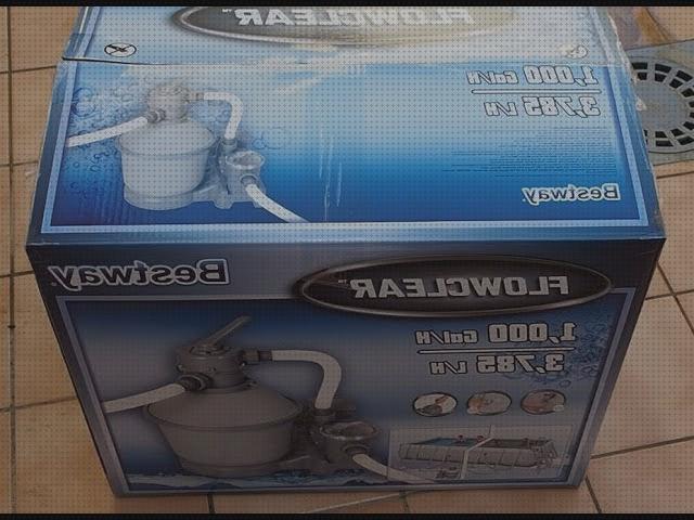 ¿Dónde poder comprar depuradora piscina bestway piscina bestway depuradora piscina bestway arena?