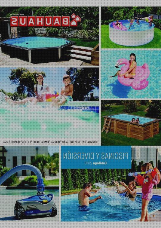 Las mejores 36 Depuradoras Piscinas Desmontables Bauhaus