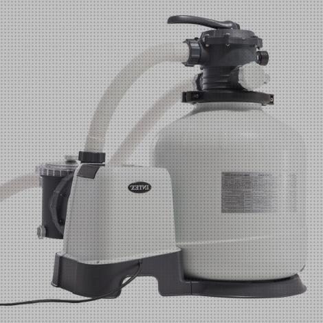 Review de depuradora piscina desmontable intex