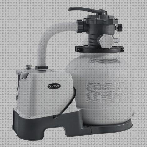 Review de depuradora piscina intex arena