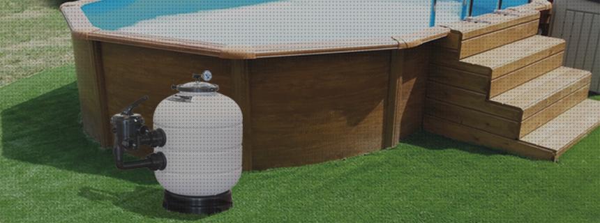Review de depuradoras de piscinas desmontables 14000 litros