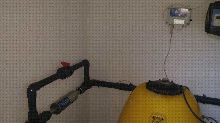 Review de descalcificador piscinas