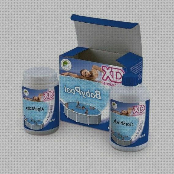 Análisis de los 31 mejores desincristante piscinas desmontables para comprar