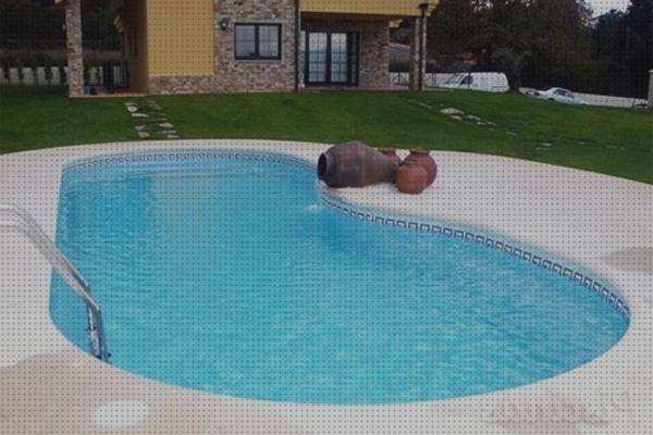 Review de desincrustador de borde piscina desmontable