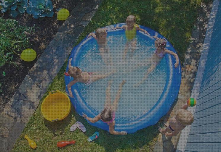 Análisis de los 26 mejores Desinfeccion Naturales De Piscinas Hinchables