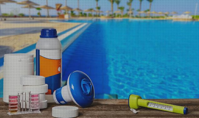 Análisis de los 20 mejores desinfeccion piscinas