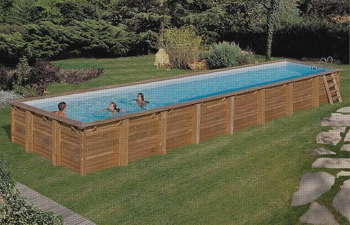 ¿Dónde poder comprar piscinas madera piscinas desmontable piscinas de madera baratas?