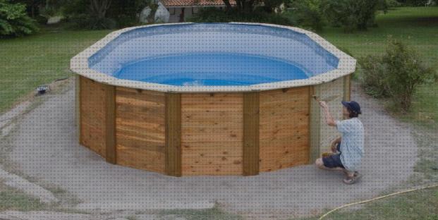 Las mejores piscinas madera piscinas desmontable piscinas de madera baratas