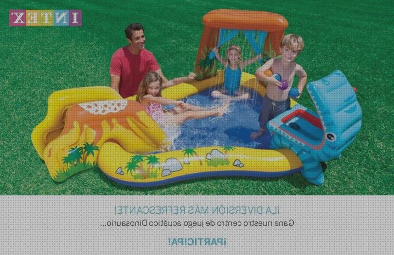 ¿Dónde poder comprar dinosaurios dinosaurio hinchable piscina?