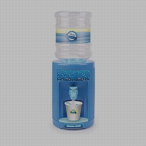 Review de dispensador de agua de juguete