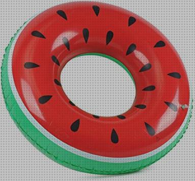 Análisis de los 24 mejores donut hinchables piscinas
