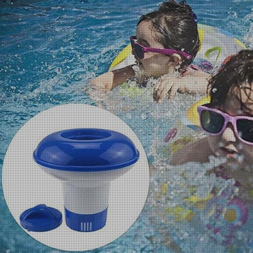 Análisis de los 16 mejores Dosificadores Flotantes Bromo Spas Hinchables