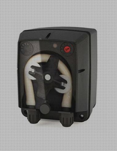 Review de dosificadora peristaltica
