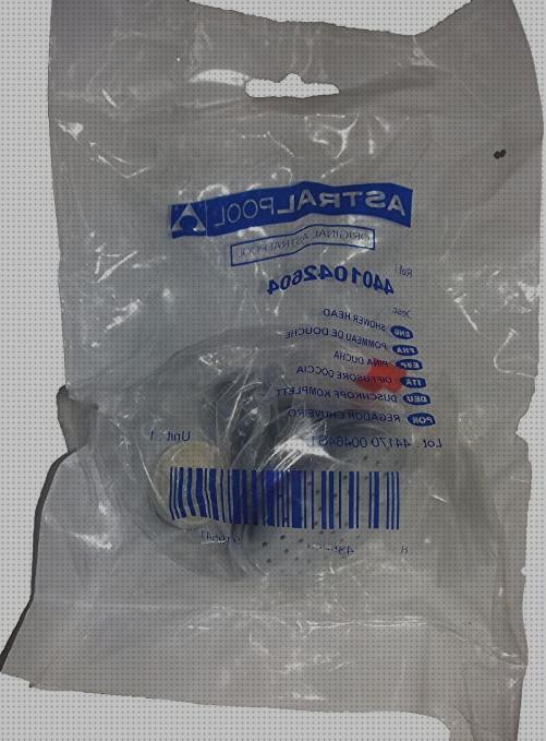 Las mejores astralpool ducha acero inoxidable astralpool piscina