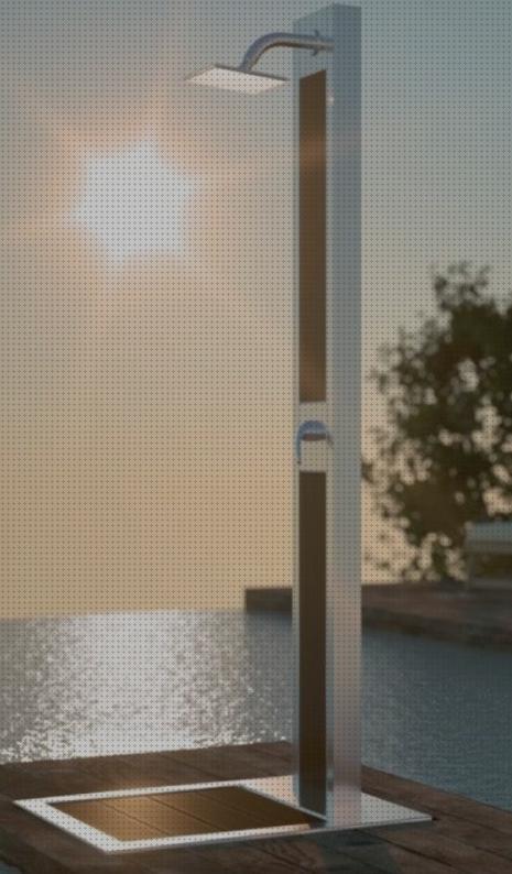Las mejores duchas ducha acero inoxidable piscina
