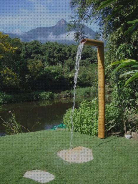 Análisis de los 20 mejores productos para duchas de bambu para comprar