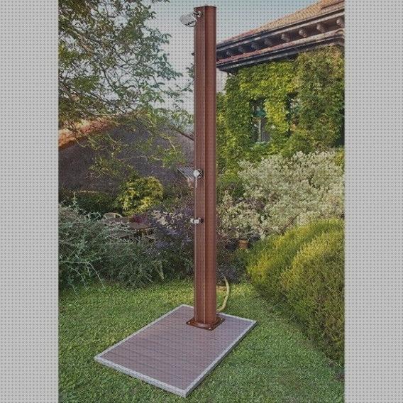 Las mejores 37 Duchas Exteriores Solares Arcos Piscinas