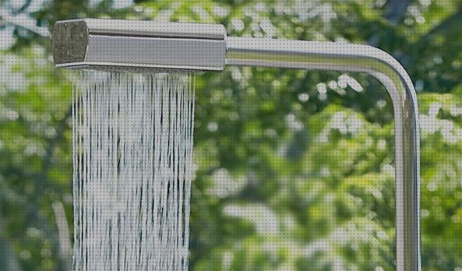 Las mejores duchas ducha piscina manguera