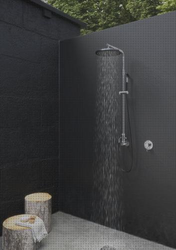 Las mejores marcas de duchas piscina ducha piscina pared