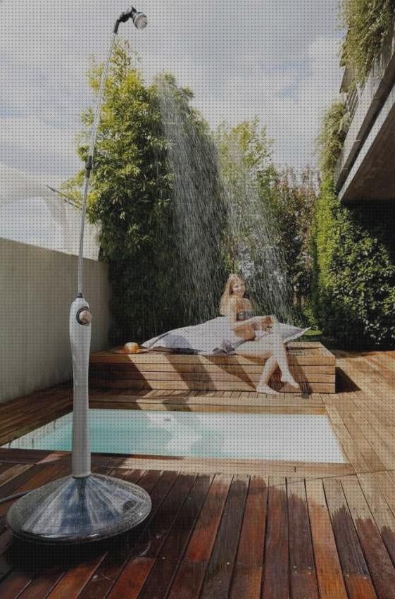 ¿Dónde poder comprar duchas piscina ducha portátil jardin?