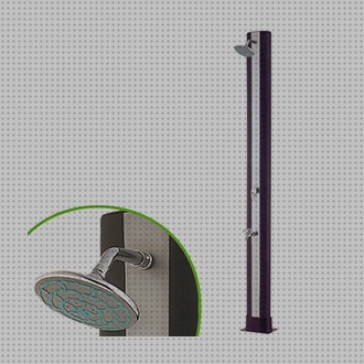 Las mejores piscina hinchable litros ducha solar 35 litros