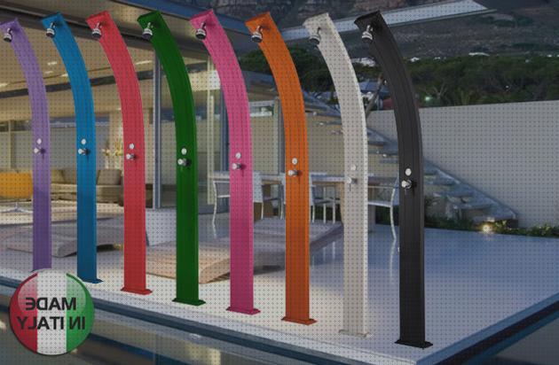 Review de las 16 mejores duchas solares spring