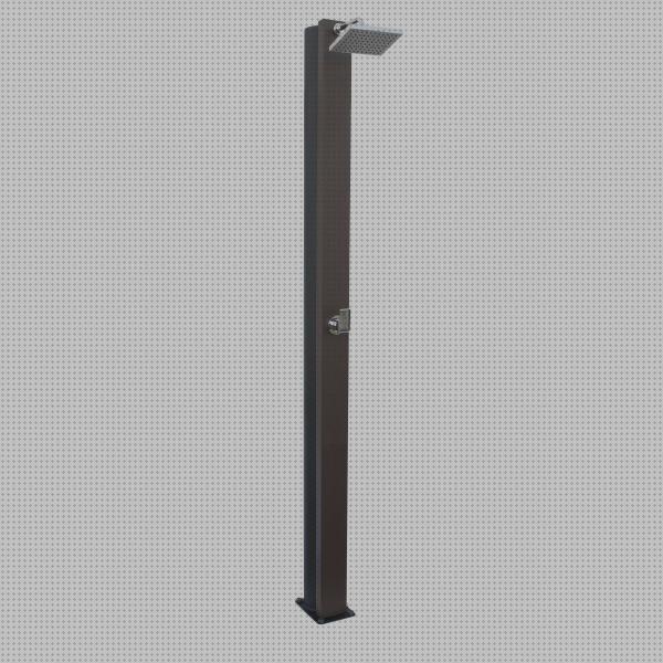 Análisis de las 9 mejores duchas solares watermixer