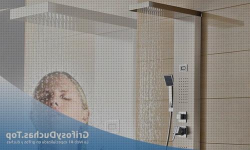 Review de ducha solr de piscina