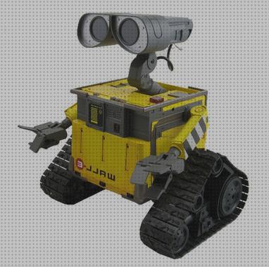 Review de los 10 mejores ecos robots