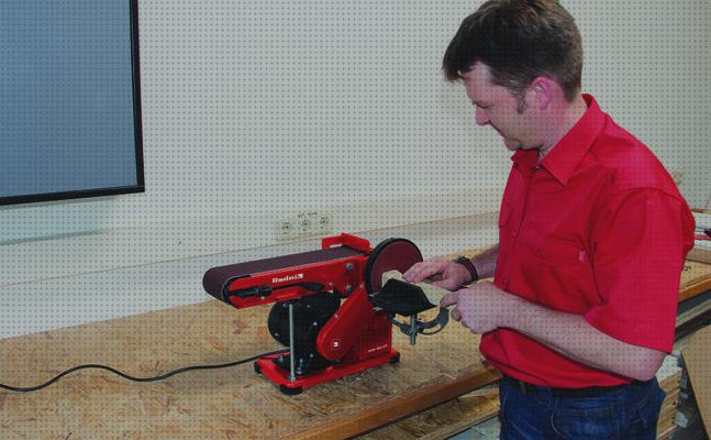 Review de einhell tc us 400