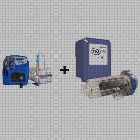 Las mejores electrolisis piscina desmontable