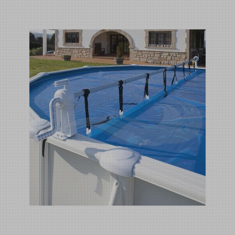 Análisis de los 35 mejores Enrollador Cubiertas Piscinas Desmontables