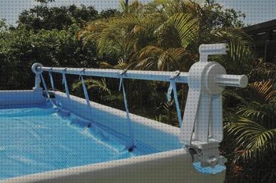 Las mejores marcas de piscinas desmontable naturclara piscina deportiva piscinas de acero ofertas enrollador piscinas elevadas