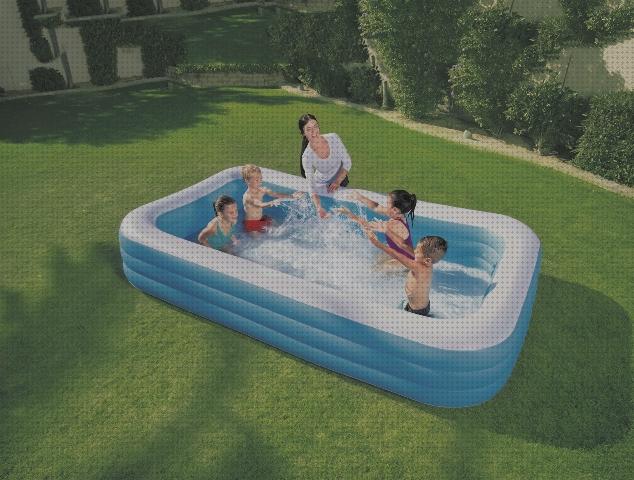 Mejores 29 epa piscinas inflables