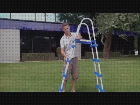 ¿Dónde poder comprar piscina bestway escalera bestway 1m piscina?