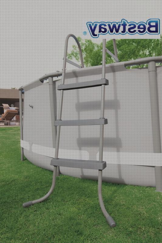 Las mejores marcas de piscina bestway escalera bestway 1m piscina