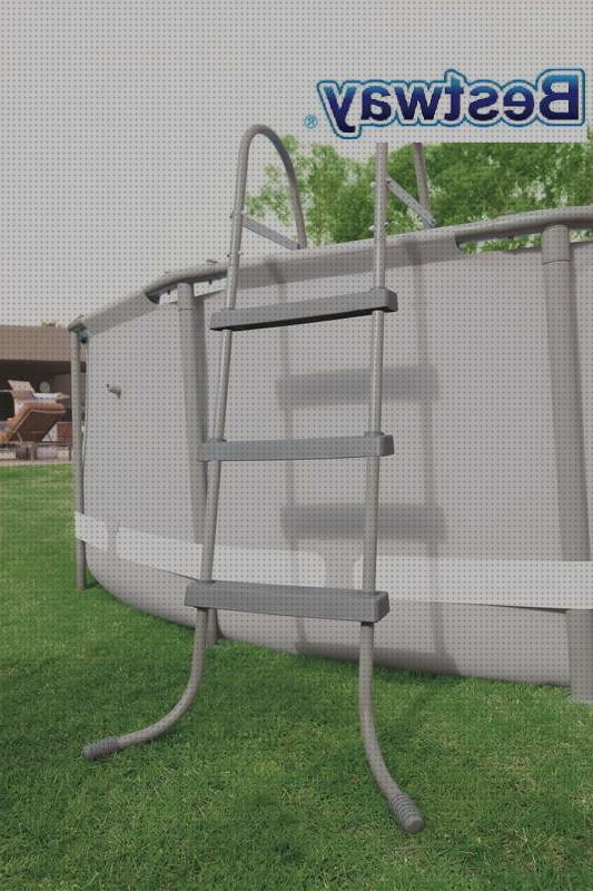 Las 40 Mejores Escaleras Bestway 1m Piscinas