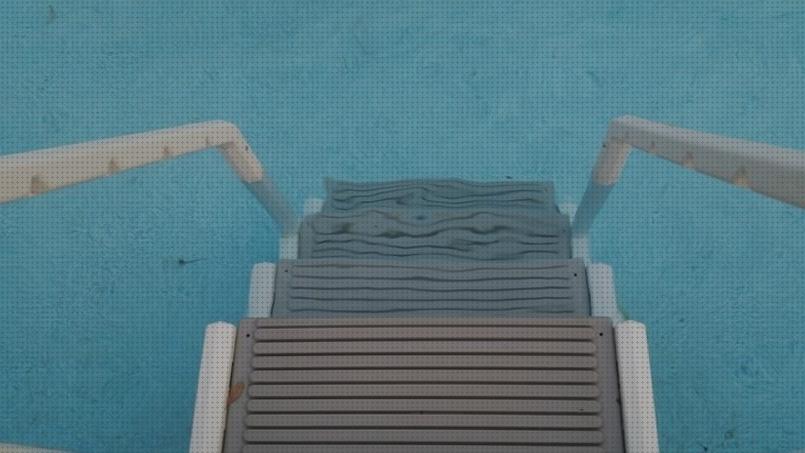 ¿Dónde poder comprar peldaños piscina kayak inflable k2 kayak hinchable escalera de piscina de 3 escalones barata?