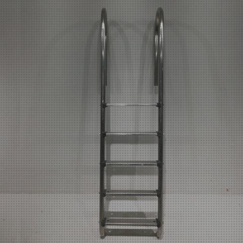 ¿Dónde poder comprar escaleras escalera piscina 2 mano?