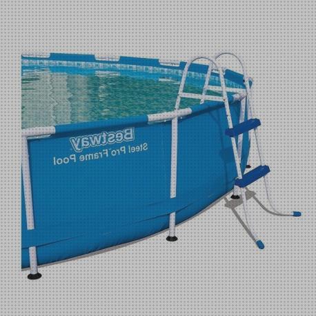 TOP 26 escaleras piscinas 84cm