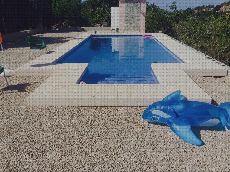 Opiniones de las 17 mejores Escaleras Piscinas Con Duchas
