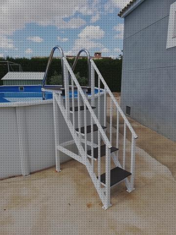 ¿Dónde poder comprar escaleras intex escalera piscina desmontable intex?