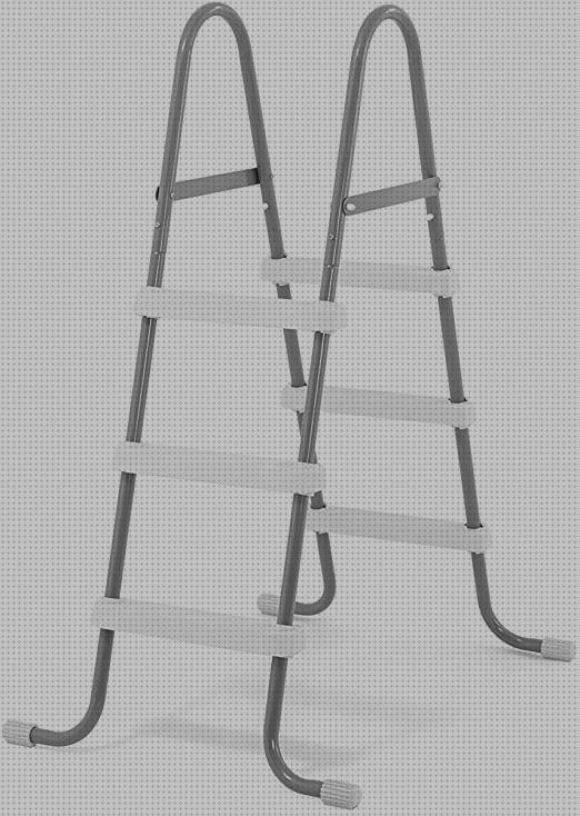 Las mejores escaleras intex escalera piscina desmontable intex