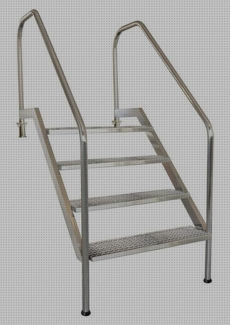 ¿Dónde poder comprar escaleras escalera piscina hinchable?