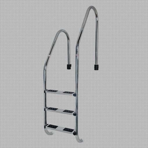 ¿Dónde poder comprar peldaños escalera piscina mixta 3 peldaños?