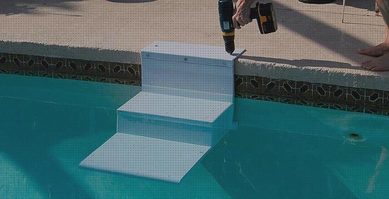 Opiniones de las 20 mejores Escaleras Piscinas Para Perros