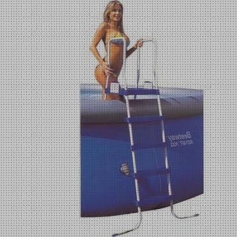 ¿Dónde poder comprar escaleras escaleras de muro piscina desmontable?
