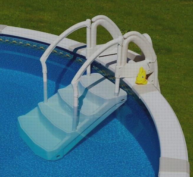 Las mejores 39 Escaleras De Piscinas Desmontables Pequeñas