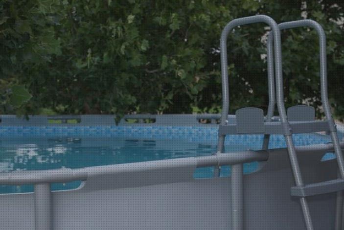 Las mejores escaleras desmontables piscinas escaleras de piscinas desmontables pequeñas