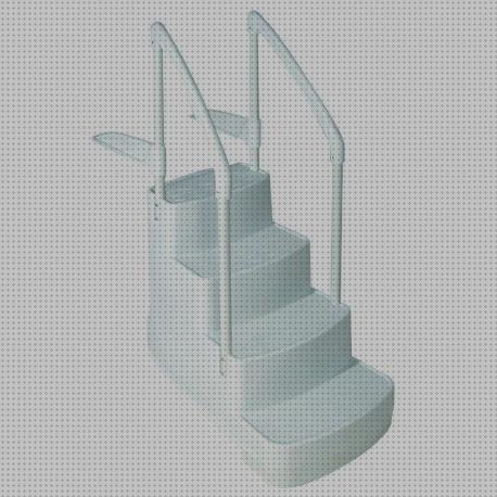 Las mejores marcas de escaleras en piscinas piscinas desmontable naturclara piscina deportiva escaleras de piscinas elevadas